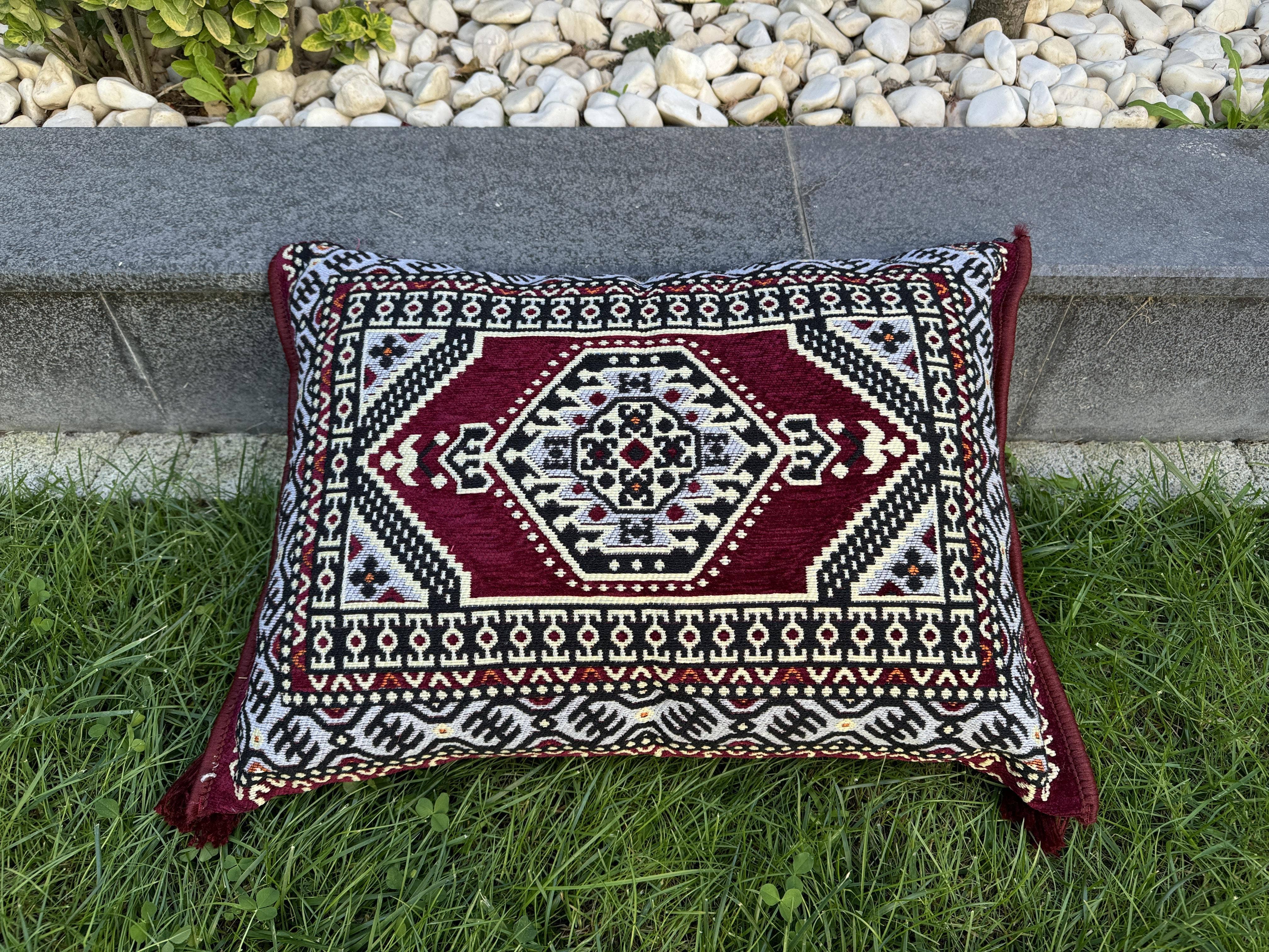 The Loom Wholesale – Engroshandel Sofa – Håndlavet Gulv Siddesofa Sæt - Traditionel Ottoman20