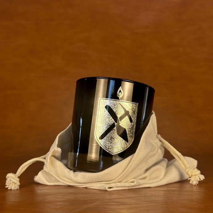 Arkæologi - Wholesale Jar/Filled Candle - Afternoon Tea | Sort Candle