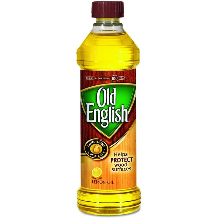 Old English Oil Pine Furniture Oil for wholesale by TableChamp