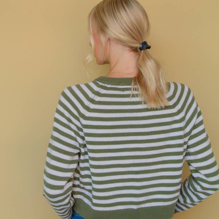 Shop Andi - Wholesale Hair Tie - Charcoal Ponytail Cuff4