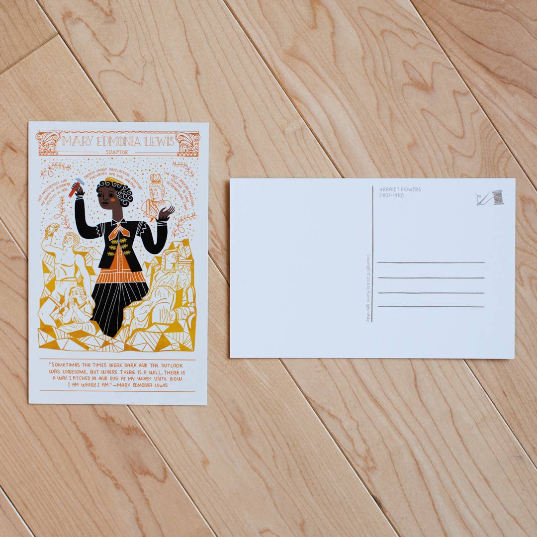 Penguin Random House LLC - Wholesale Postcard Set - Women In Art Postcards3