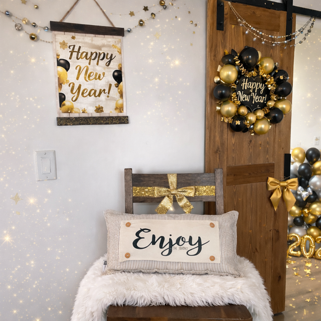 PillowPanels - Wholesale Lumbar Pillow - PILLOW ONLY (with insert) Gray/White Stripes TICKING PILLOW10