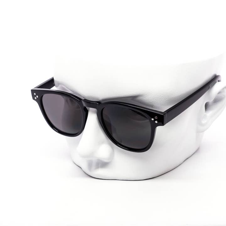 Still Friday - Wholesale Sunglasses - Women's - Mini Round Jacques MVL Assorted Sunglasses