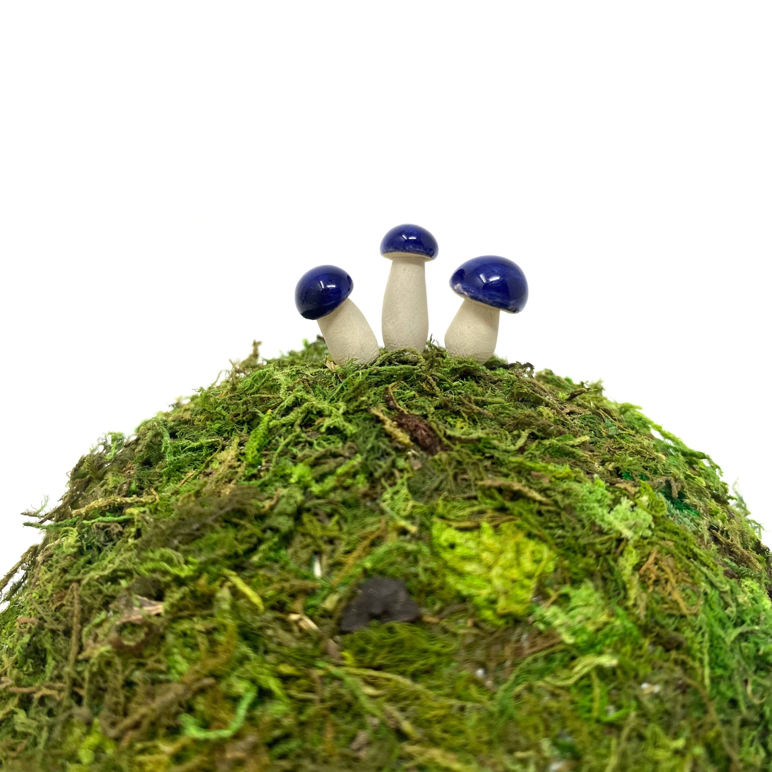 Handpicked Ceramics - Vente Décorations de table - Micro champignons en céramique8