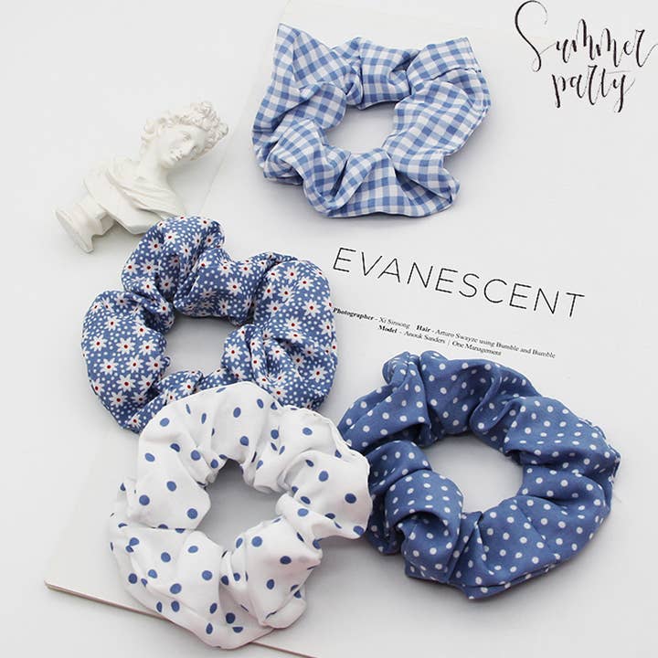 ACCITY - Wholesale Scrunchie - Women's - SCRUNCHIES FOR WOMEN_CWAHA0146