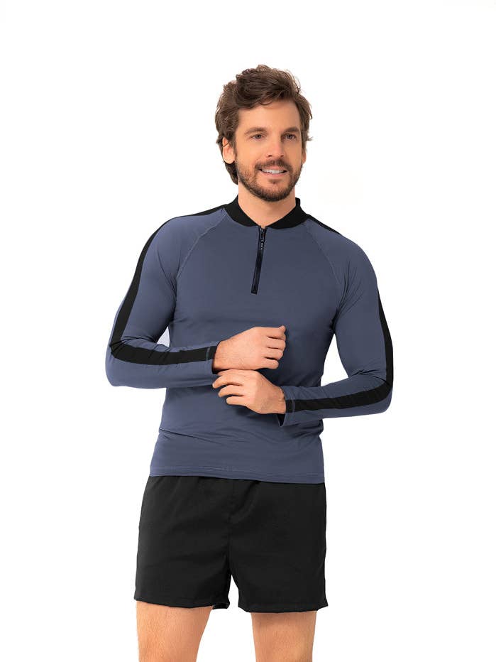 Long Sleeve Rash Top912 for wholesale by Color Fingers