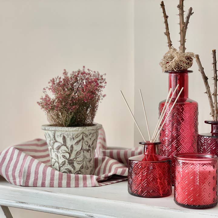 Veremundo Home - Vente Bougie en bocal - Bougie parfumée bio - Baies sauvages2