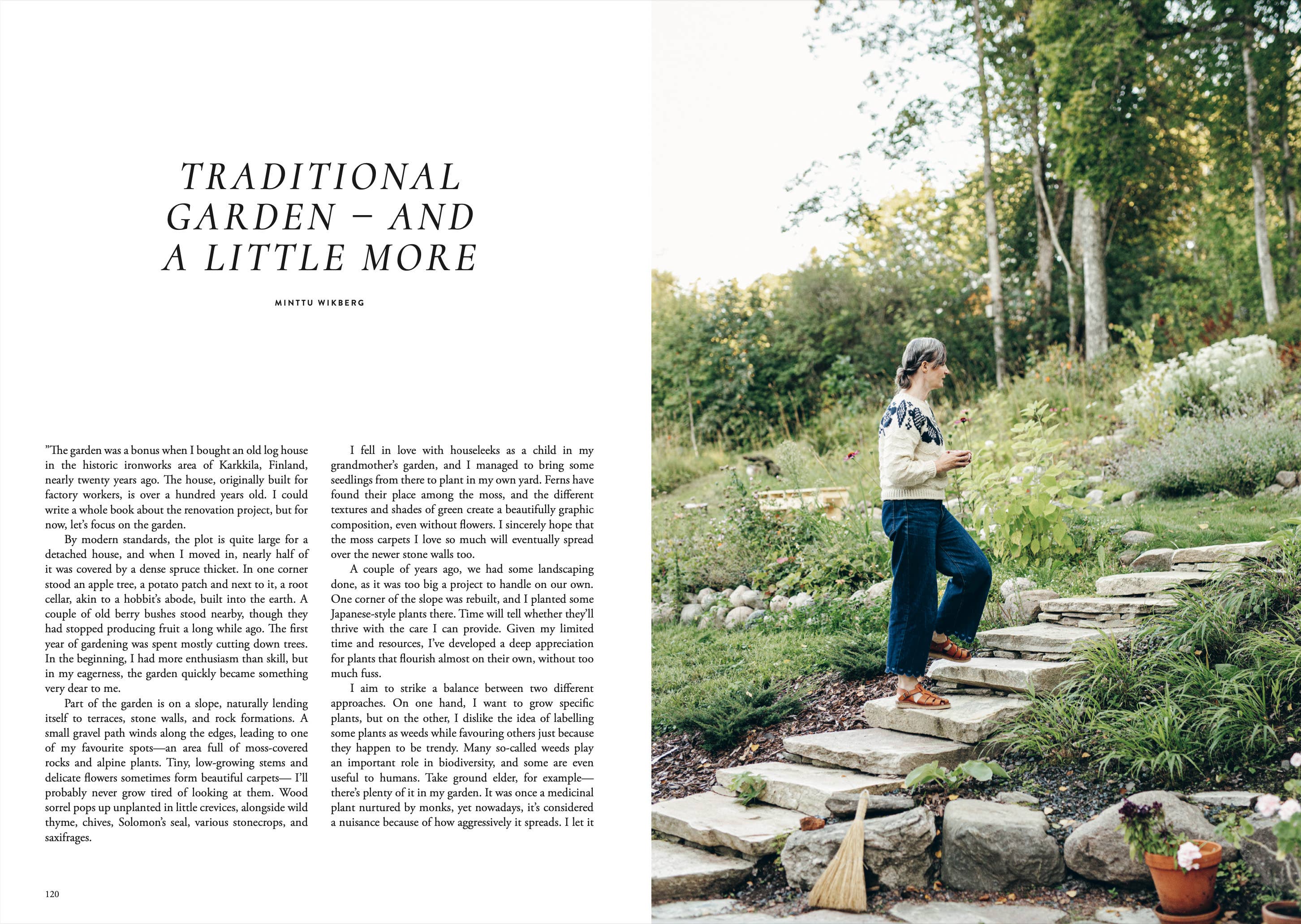 Cozy Publishing - Wholesale Crafts, Hobbies & DIY Book - Knits from Our Gardens5