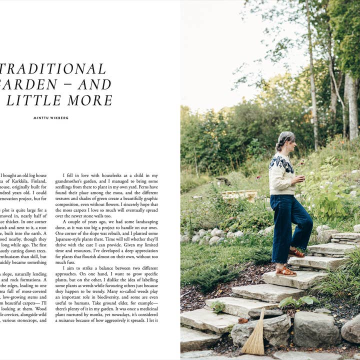 Cozy Publishing - Wholesale Crafts, Hobbies & DIY - Knits from Our Gardens5