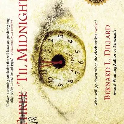 Books by splitShops - Wholesale Horror & Paranormal - Two 'Til Midnight - Paperback