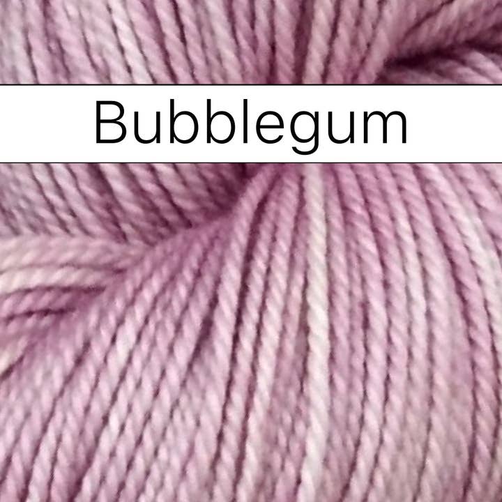 Bubblegum - Farbe auf Bestellung für den Großhandel von Anzula
