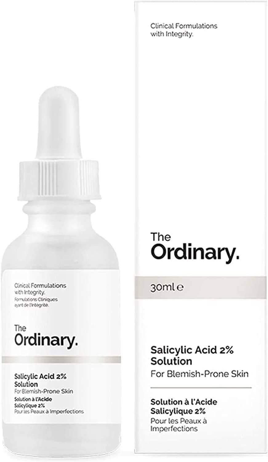 MEHIAZ - Wholesale Facial Serum/Concentrate - The Ordinary Salicylic Acid 2% Solution—30 ml0