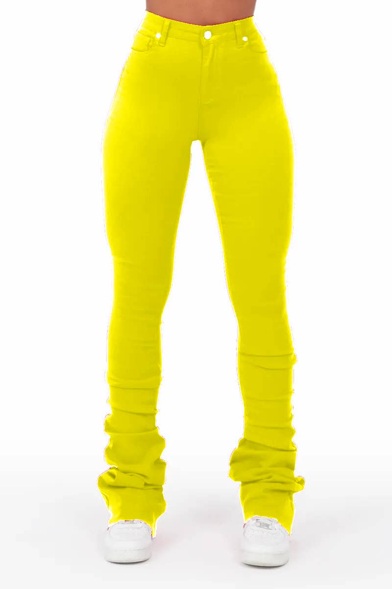 5besties inc – wholesale Jeans – Women’s – SUPER STACKED PANTS7