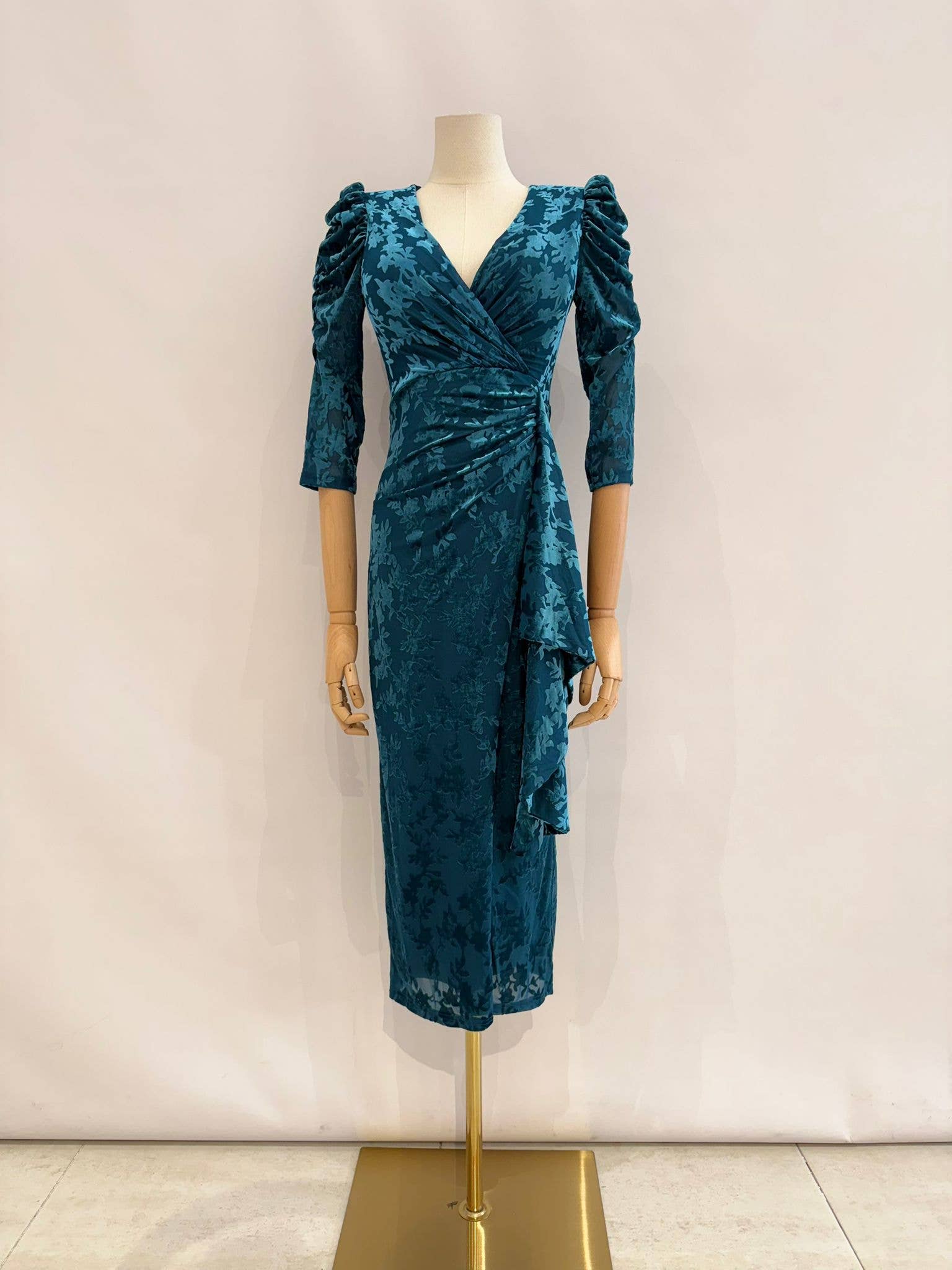 Invitadissimas - Wholesale Dress - Women's - Midi dress 2526-13