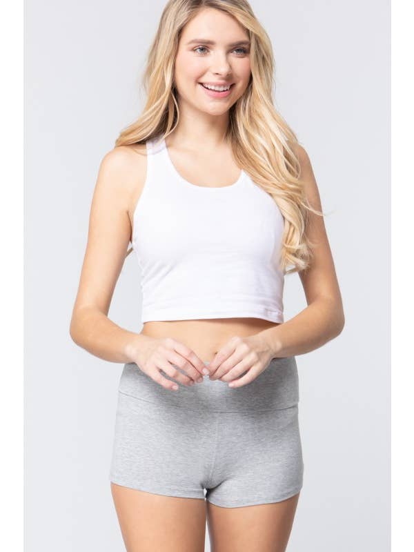 Vanilla Monkey - Wholesale Athletic Shorts - Women's - Yoga Short Pants8