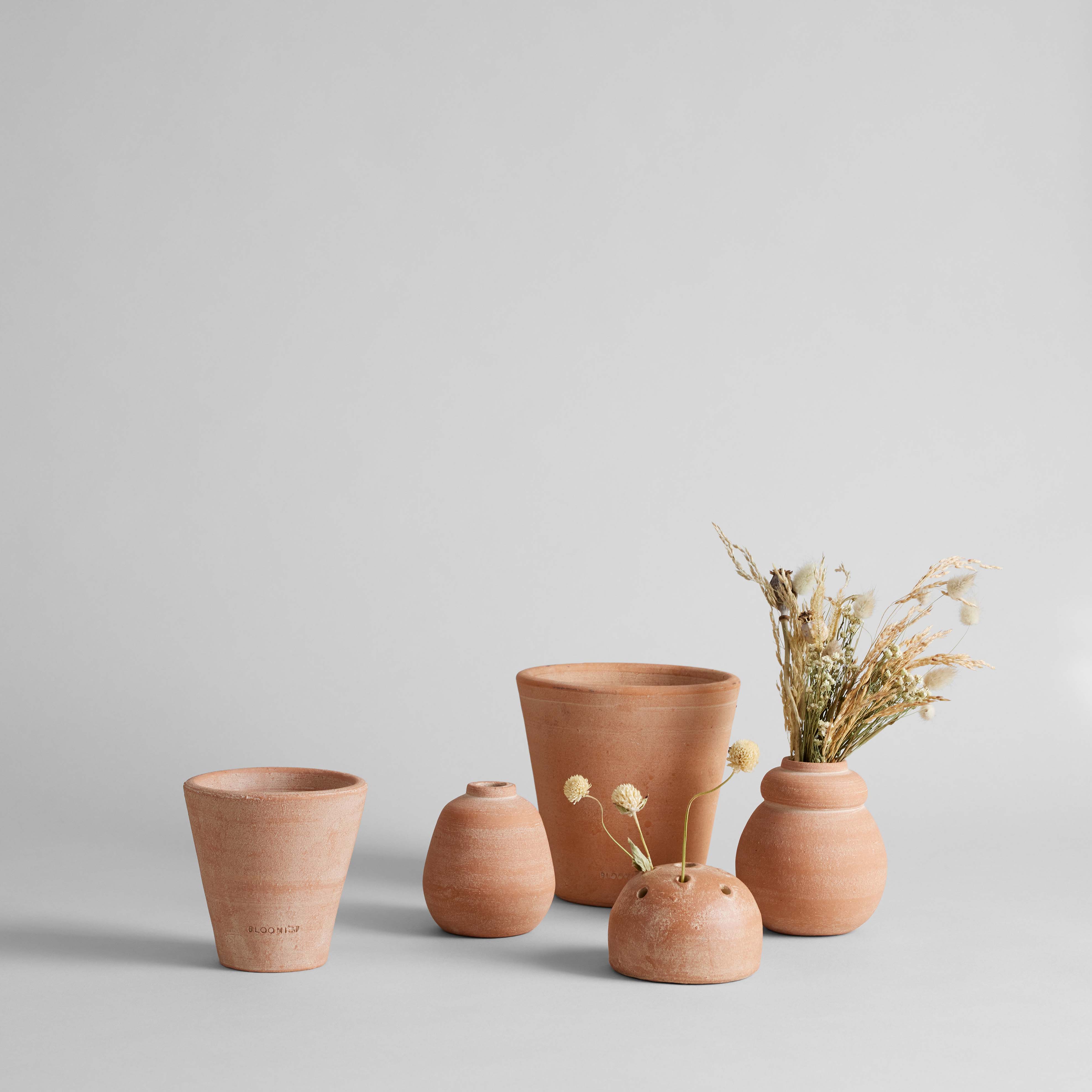 Bloomist - Vendita all'ingrosso Vasi - Vaso a forma di ranocchio in terracotta6