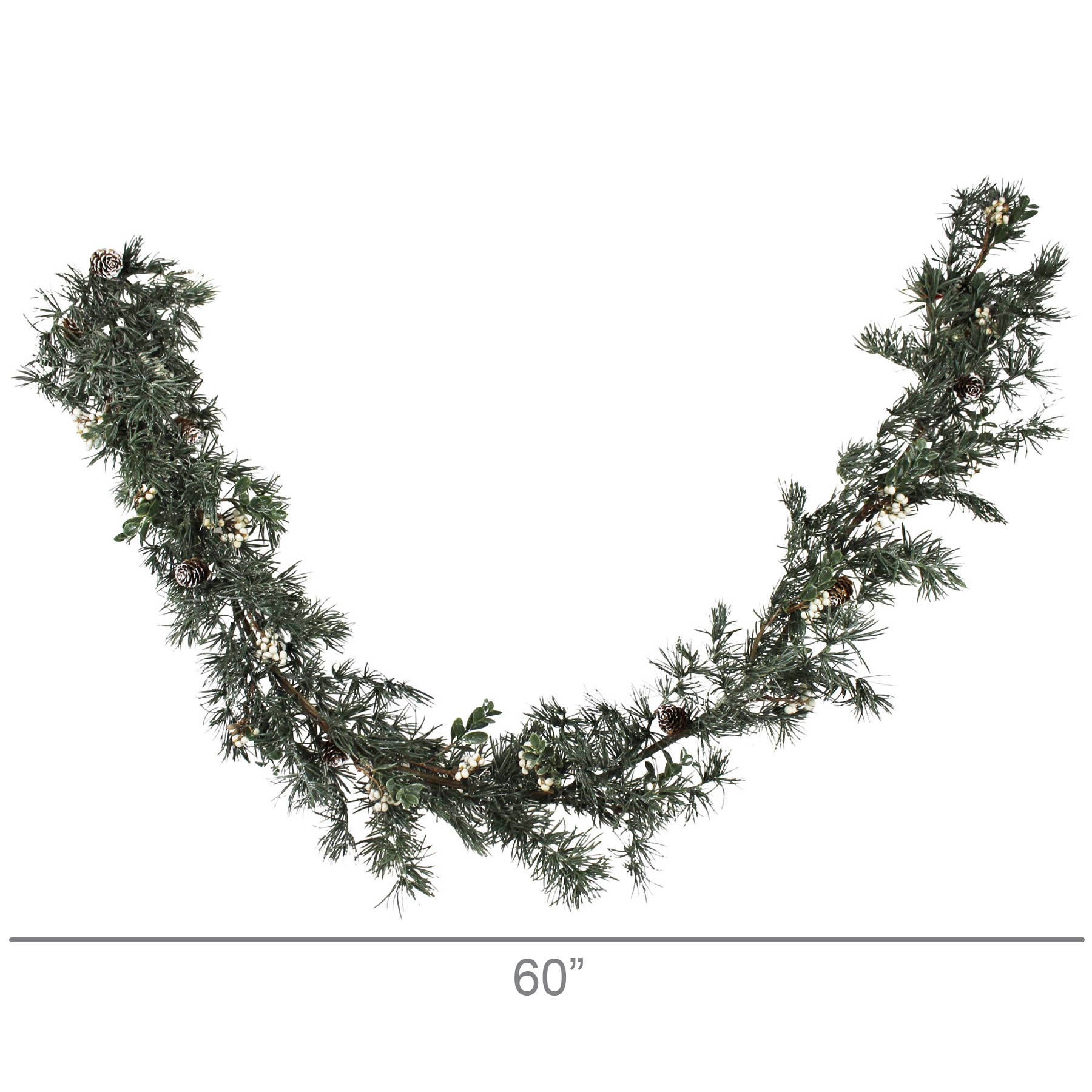 HomArt - Wholesale Bunting/Garland - Swag - Pine & Cypress3