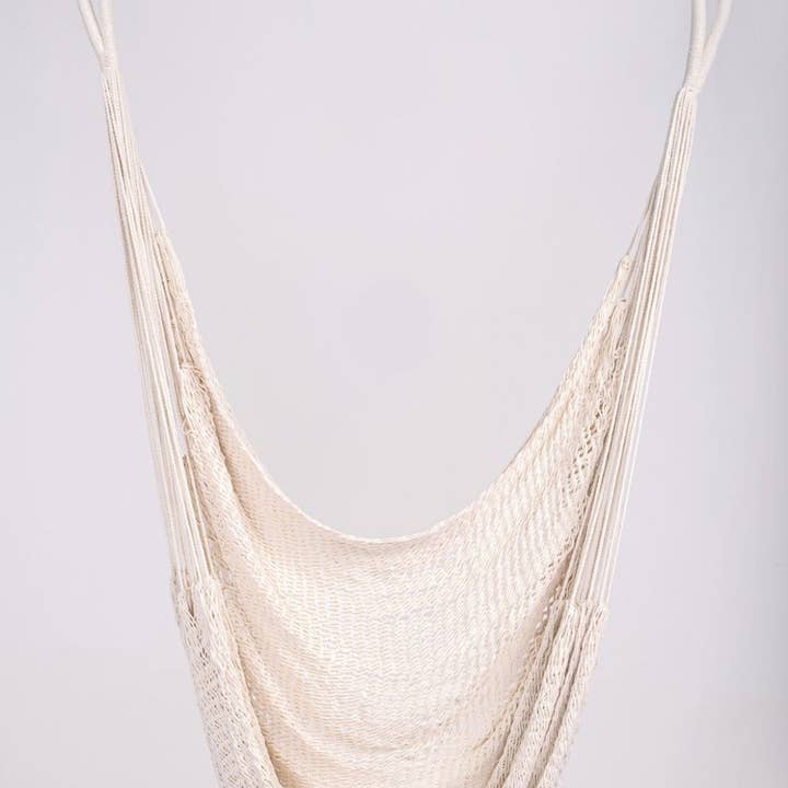 Full Body Recline hängstol i bomull - flera färger för wholesale av Artissanos