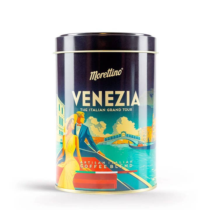 The Italian Grand Tour – Venice for wholesale by Caffè Morettino