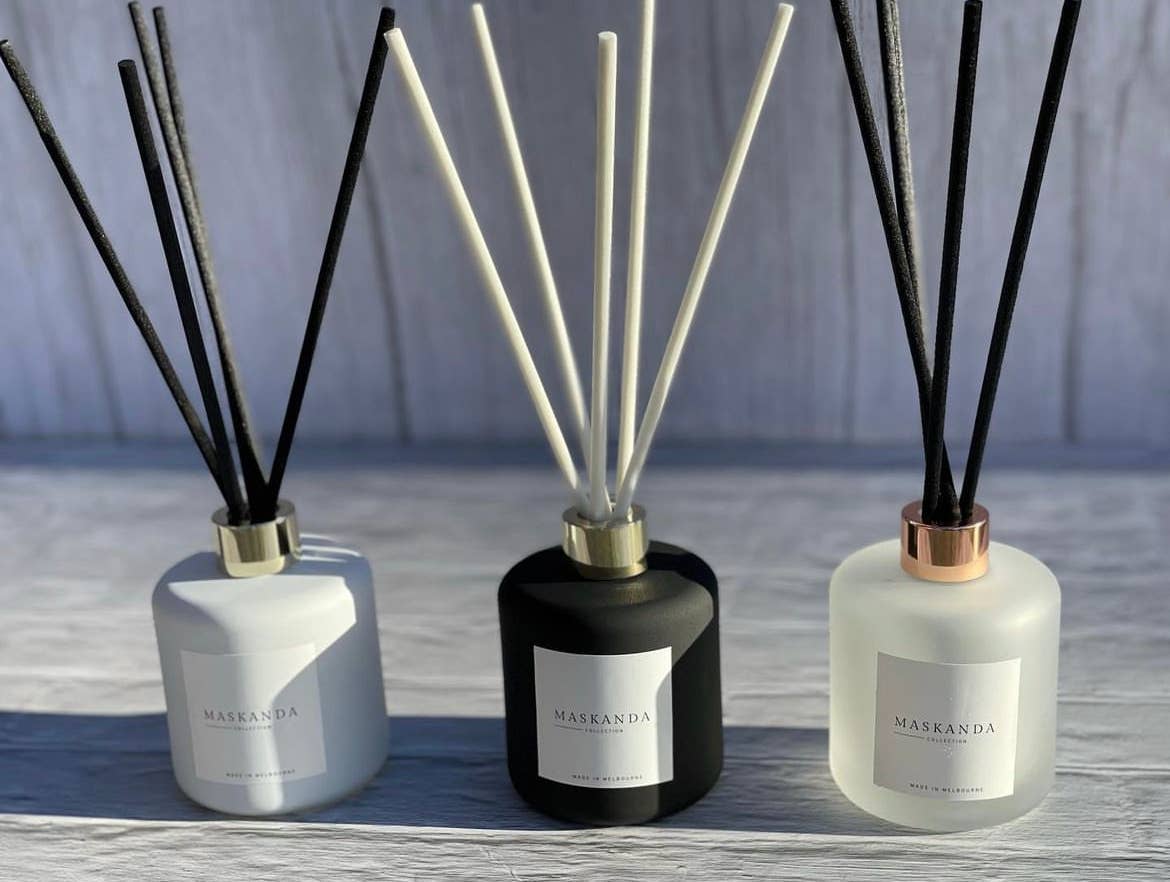 Antwerp Luxury candle supplies - Vente Diffuseur à tiges - Capuchon diffuseur et bouchon1