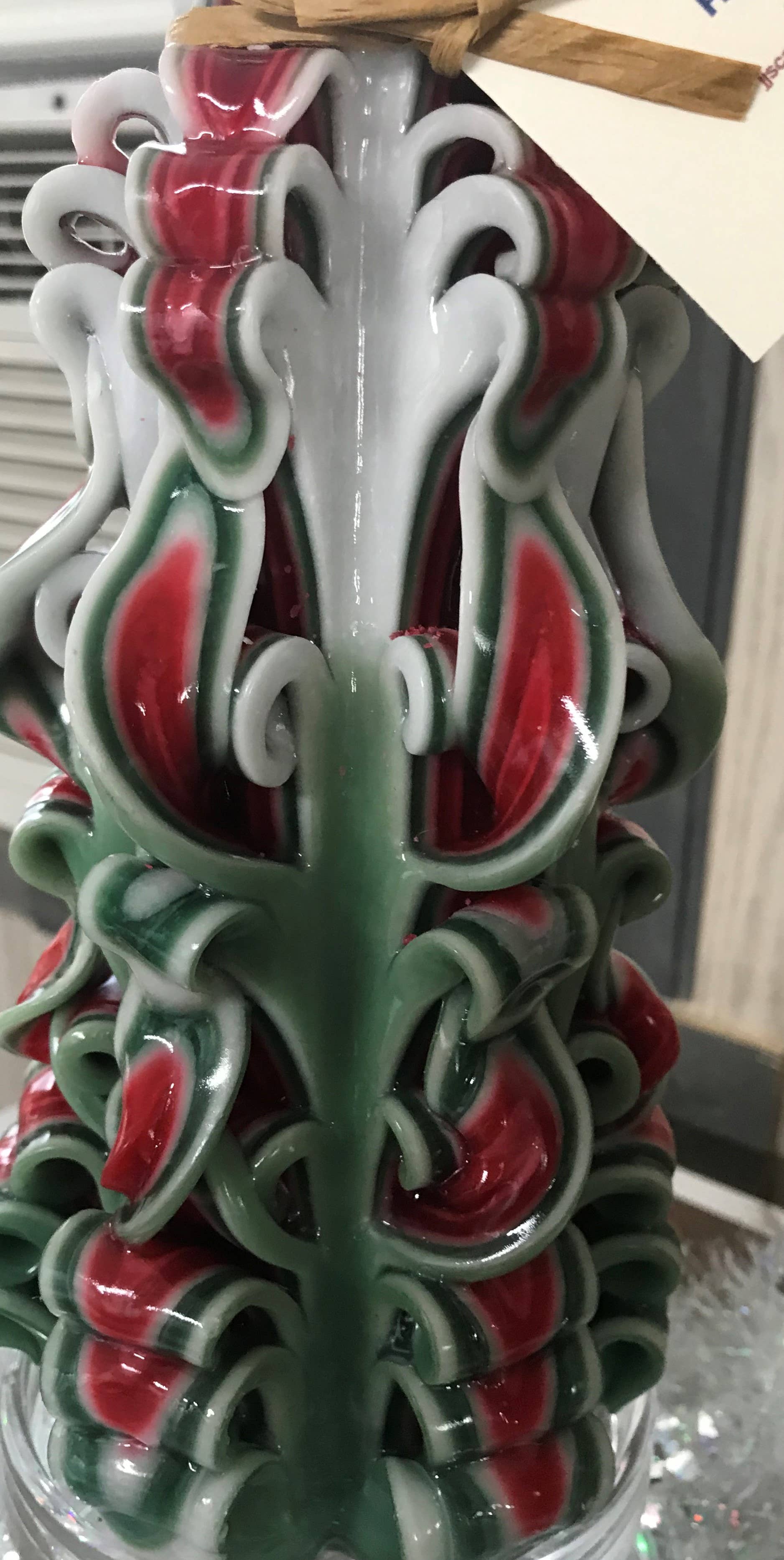 The Village Candle Shop – Großhandel Geschenkkerze – Band & Curl Kerzen1