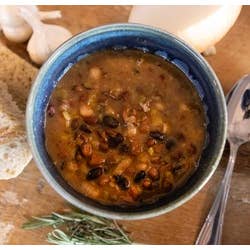 SoupaPOTamus LLC - Wholesale Soup - SoupaPOTamus Layered Bean Shelf-Stable Dry Soup
2