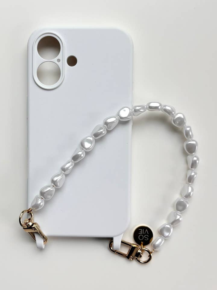 Bracelet en pierre de perle pour la vente par SO VIE