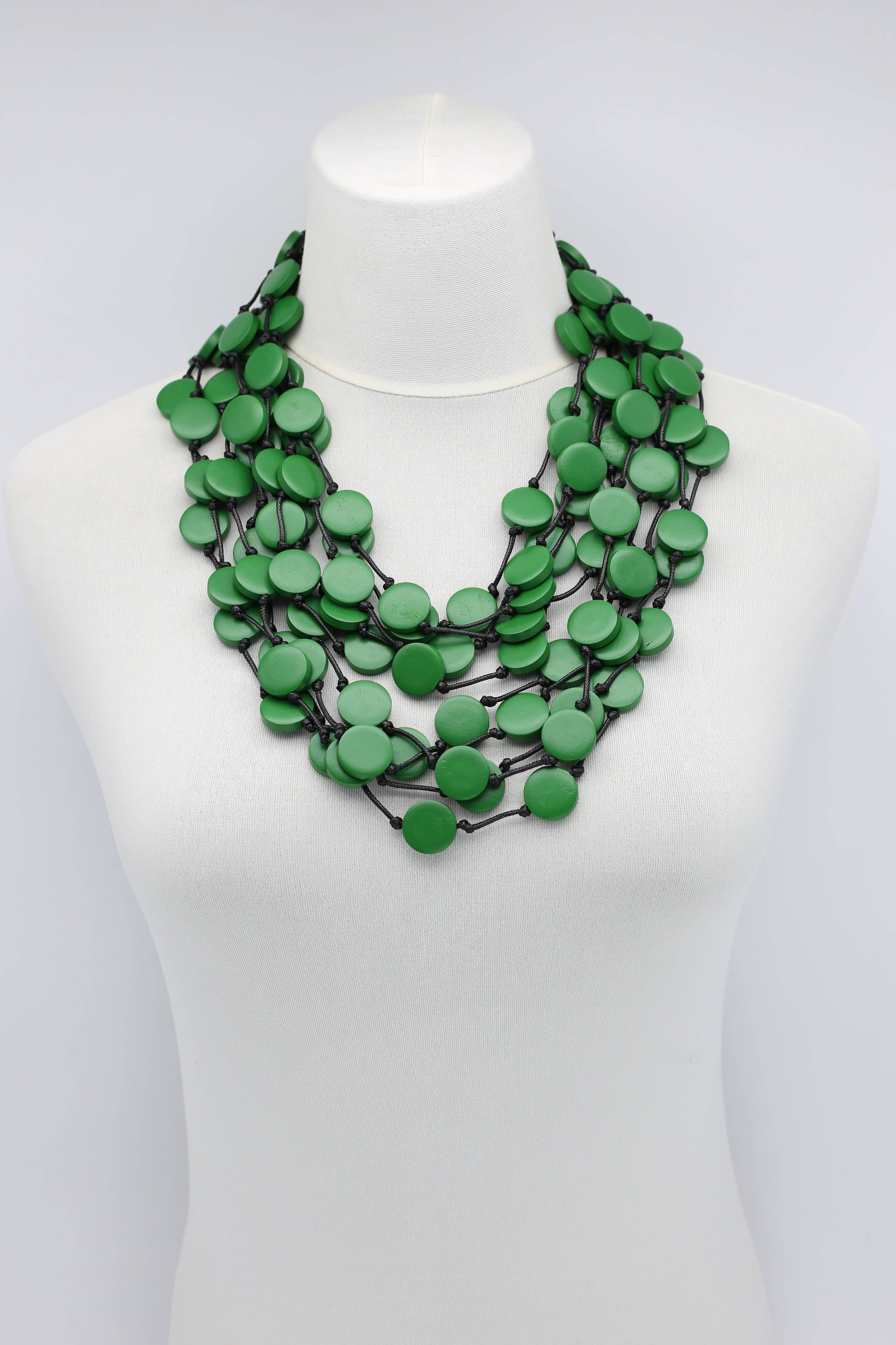 Jianhui London - Vendita all'ingrosso Collane a bavaglio - Collane con moneta - Small31