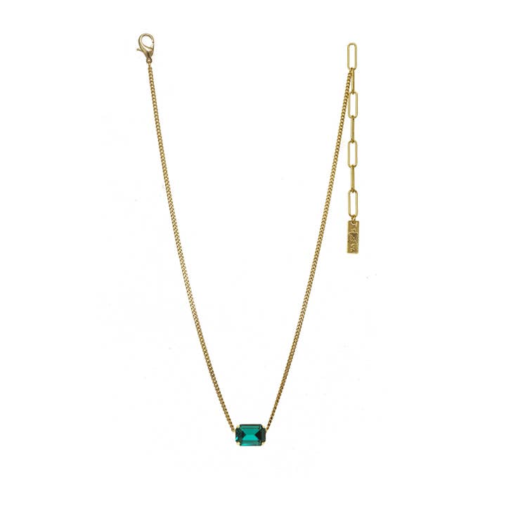 TOVA - Wholesale Pendant/Charm Necklace - Rubin Necklace in Earth, Wind & Fire10