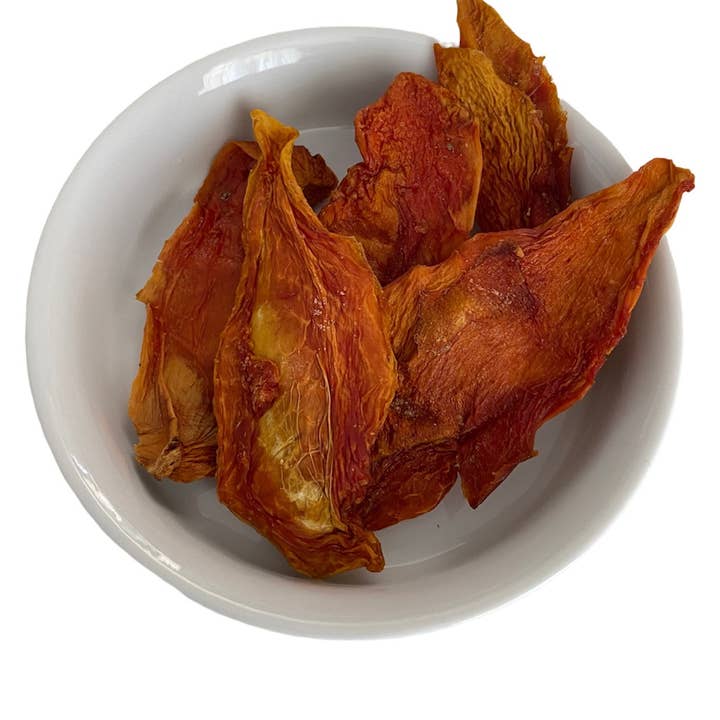 FruitsTropicaux - Wholesale Dried/Dehydrated Fruit - Organic dried papaya1