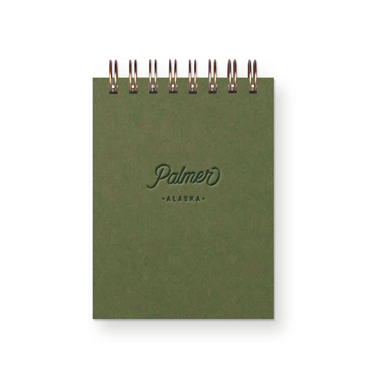 Ruff House Print Shop – Caderno por atacado – Mini caderno Jotter com roteiro de cidade personalizado7