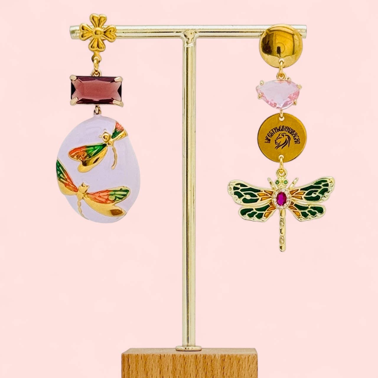 Huracan – Conjunto de joias por atacado – Conjunto Noelia1