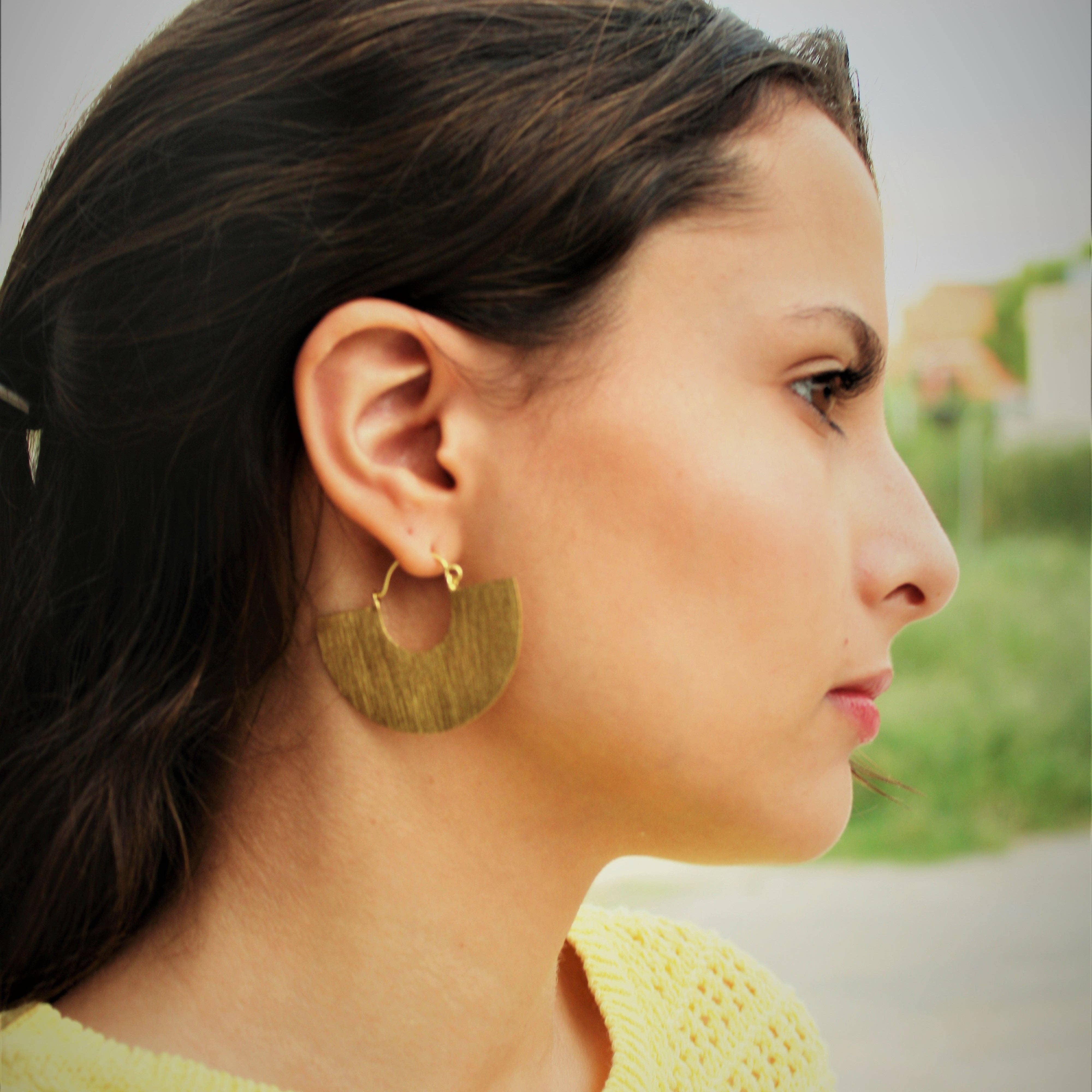 LA MAR - Wholesale Dangle Earrings - Sevilla Earrings3