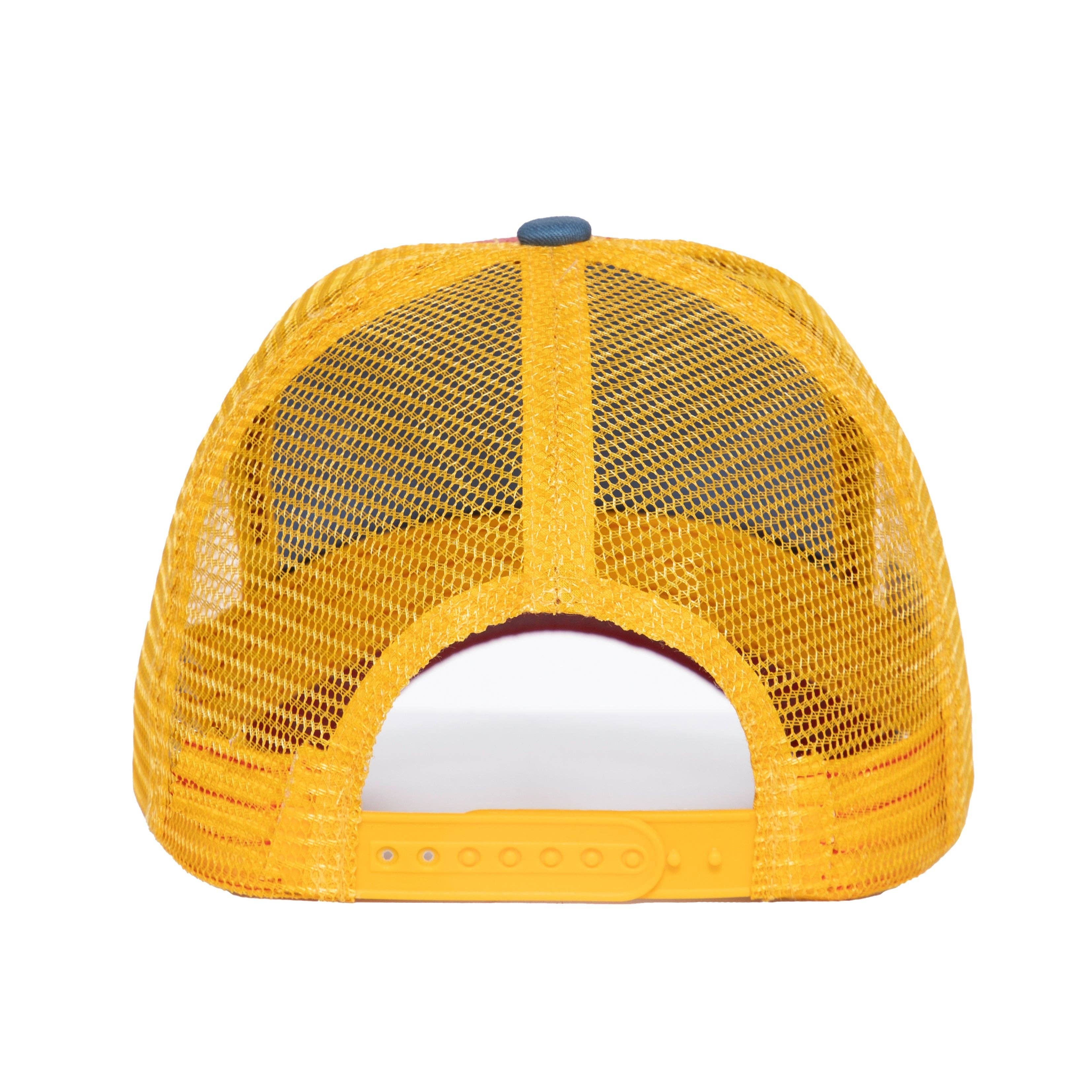 KING KEROSIN - Vente Casquette de camionneur – unisexe - Casquette de camionneur « Titties and Beer » KING KEROSIN11