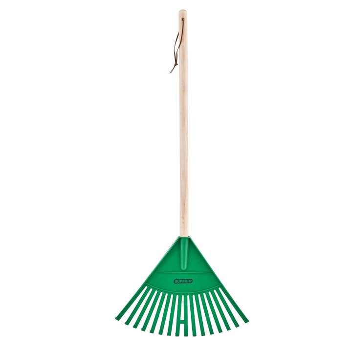 Kid-Size Garden Rake for Children, Perfect for Small Hands for wholesale by Superio Brand