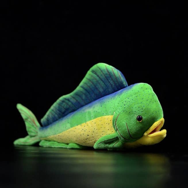 ToyalFriends - Venta al por mayor Peluche - Niños y bebés - Peluche de pez delfín realista