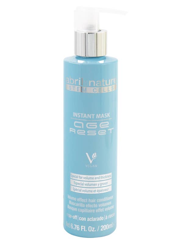 Professional Fine Hair Voluming Mask for wholesale by abril et nature