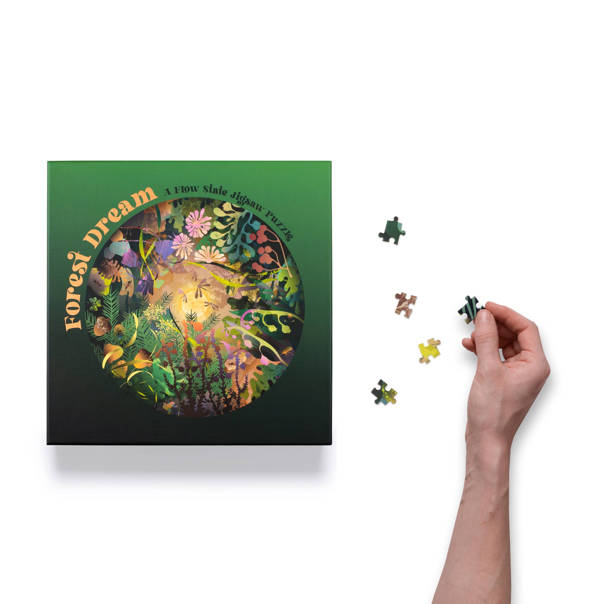 Abrams - Wholesale Puzzle - Adult - Forest Dream2
