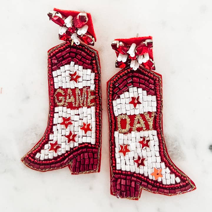 E-6391-Blanc bordeaux pour la vente par Lou & Co