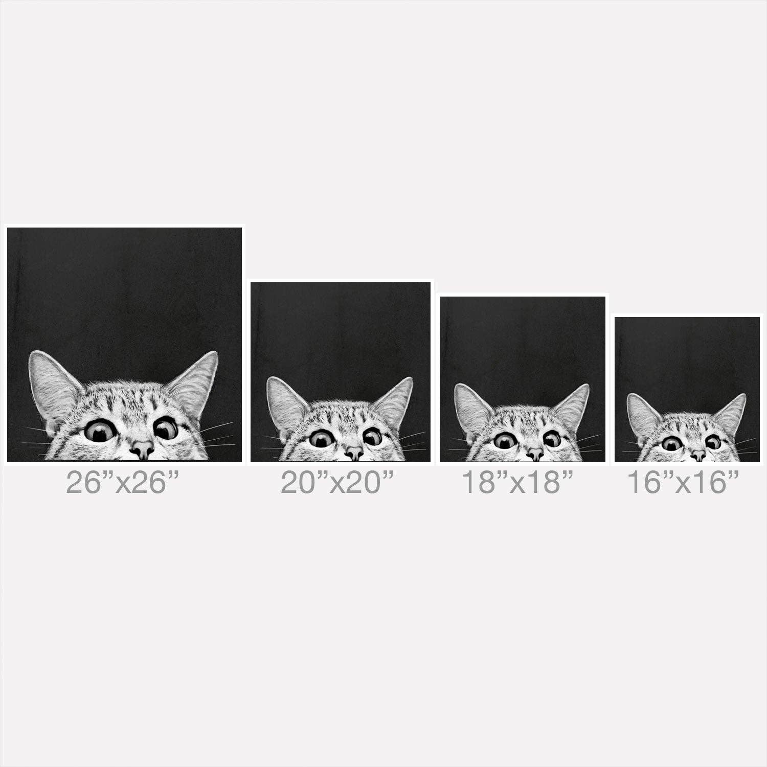 Deny Designs - Wholesale Throw/Decorative Pillow - Laura Graves You Asleep Yet Throw Pillow3