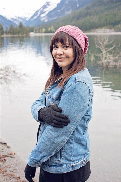 Choice Alpaca Products - Wholesale Gloves – Unisex - Iditarod 100% Alpaca Double-Thick Reversible Gloves14