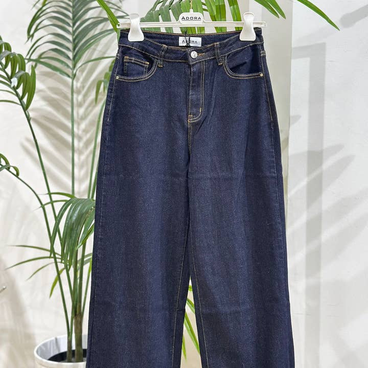 Jeans elasticizzato con risvolto e ulteriori Risultati per tessuto jeans elasticizzato all'ingrosso. Resi gratuiti e termini di pagamento a 60 giorni su Faire in tendenza su Faire.
