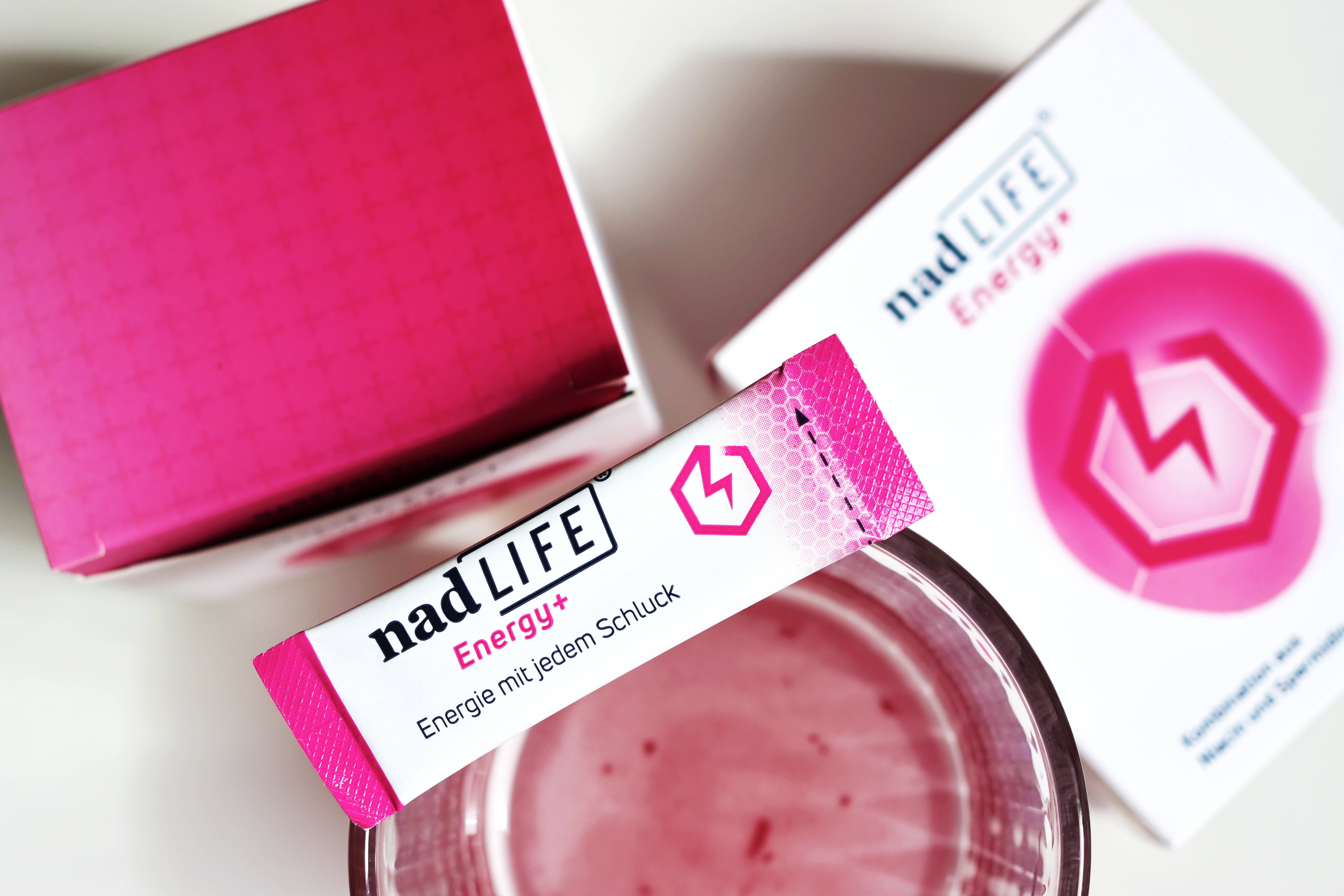 Tam-Plenus GmbH – Engroshandel Kosttilskud og vitaminer – NADlife Energy+ - støtte til cellers energibalance med NAM og ribose3