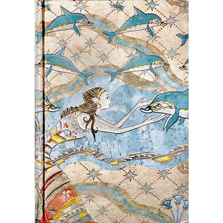 Simon & Schuster - Wholesale Biography & Memoir - Dolphins of Knossos by Mira Z. Amiras