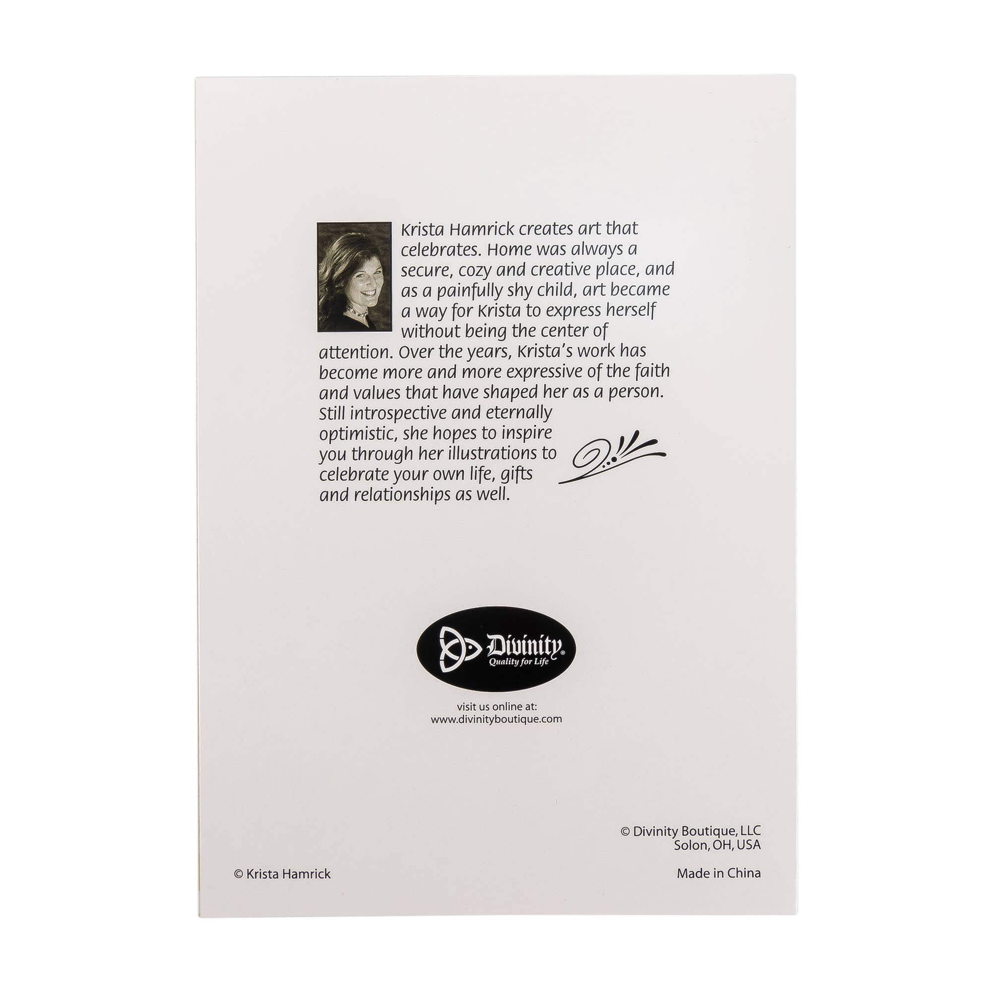 Divinity Boutique - Wholesale Easter Card - Boxed Cards: Easter19