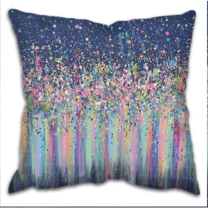 Love You Always & Forever Cushion for wholesale by Jo Gough