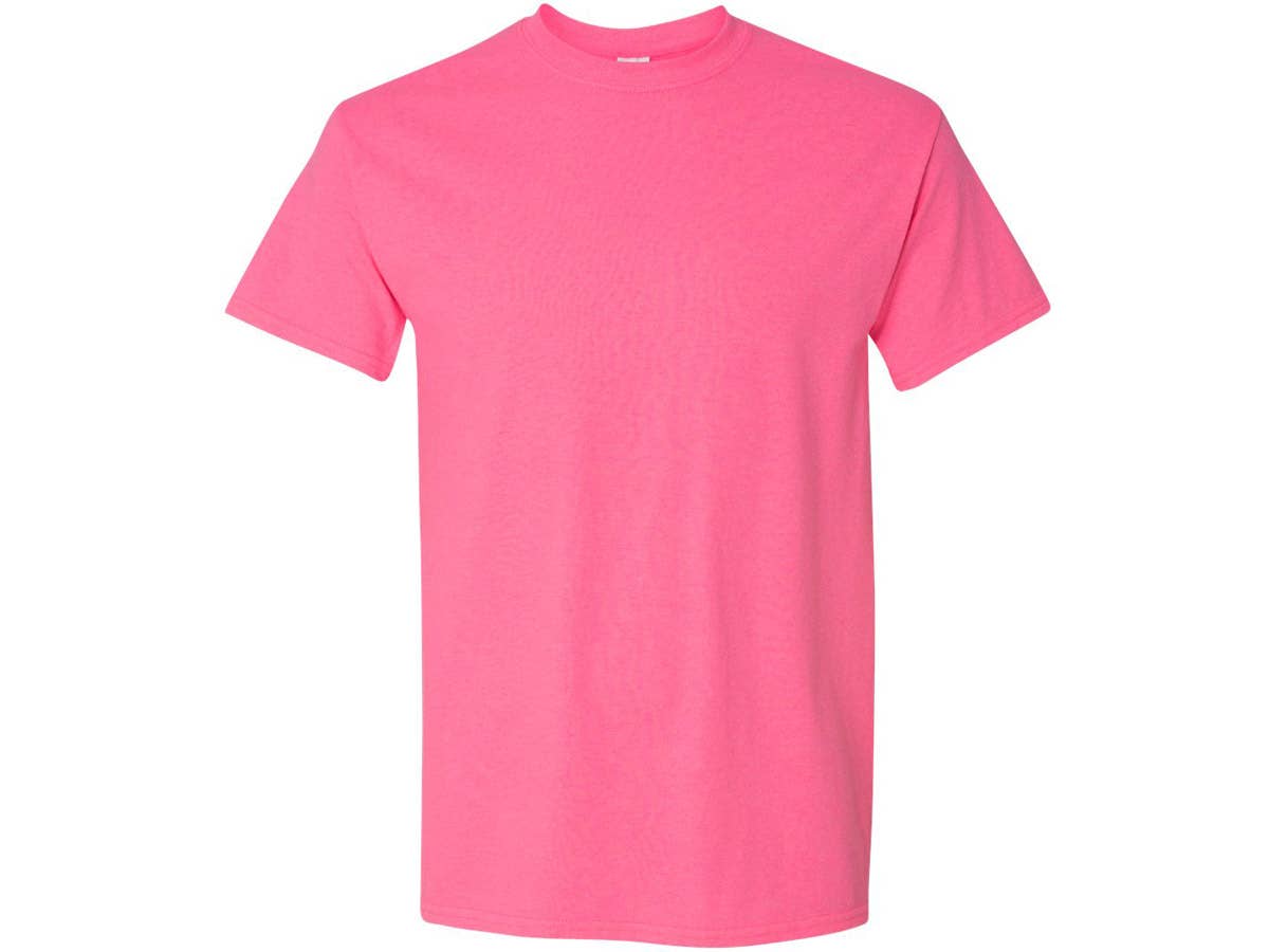 Buck Wholesale - Wholesale T-shirt – Unisex - Gildan G5000 Adult Unisex 5.3 oz. HD Heavy Cotton™ Blank4