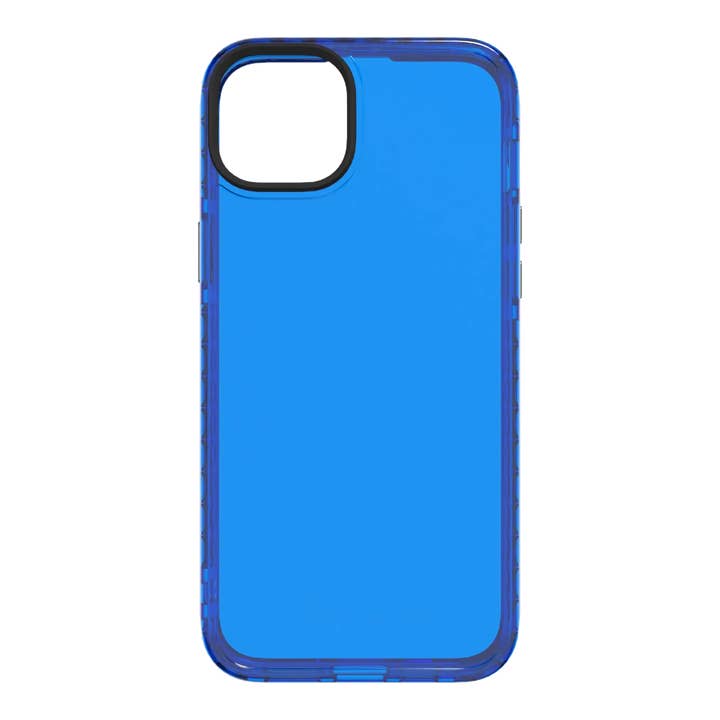 Slim TPU Case for Apple iPhone 15 Plus | Bermuda Blue | Altitude Series for wholesale by cellhelmet