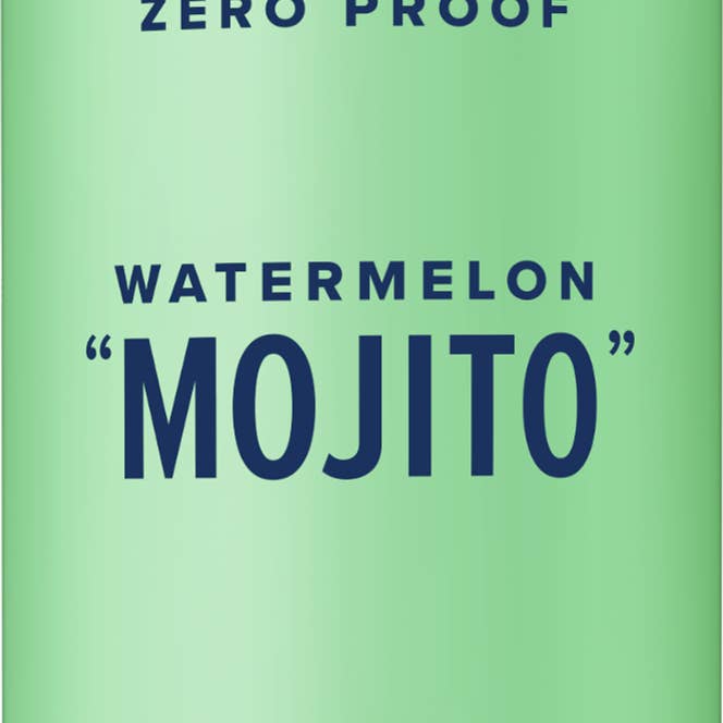 Recess - Wholesale Non-Alcoholic Aperitif/Mocktail - Watermelon "Mojito"0