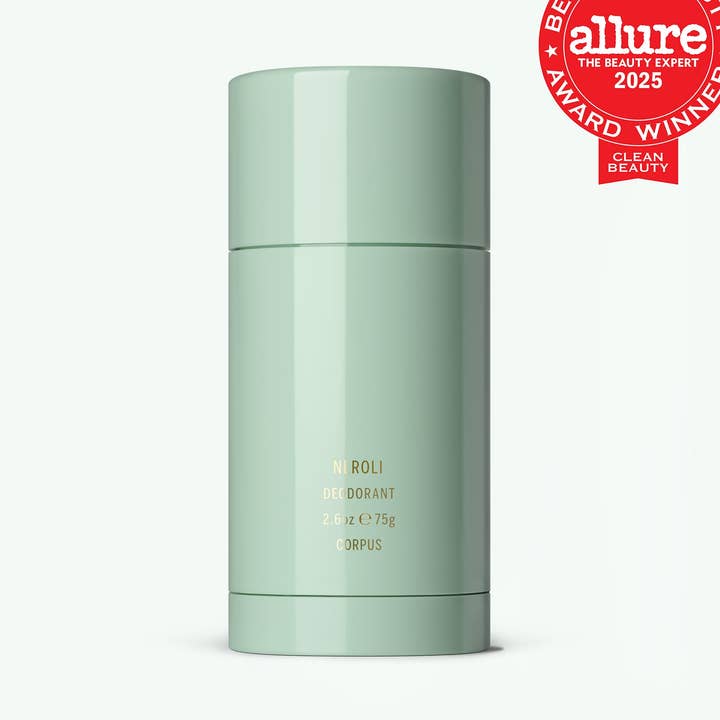 DEODORANT STICK: Neroli - Neroli, Orange Bloss, Bergamot for wholesale by CORPUS